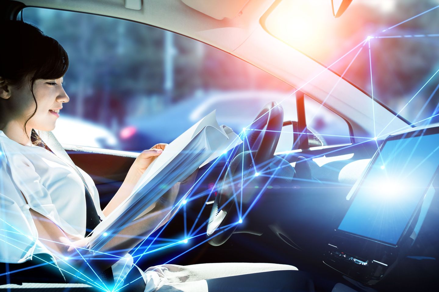 ADAS、自動運転の基板作りにはHELLERの真空リフロー炉を